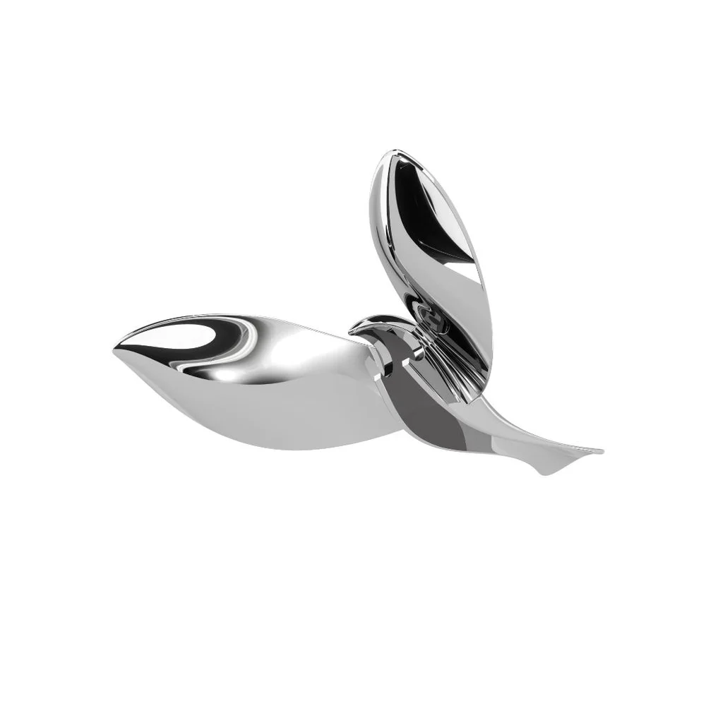 Gravity Balanced Bird Sculpture Bottle Opener